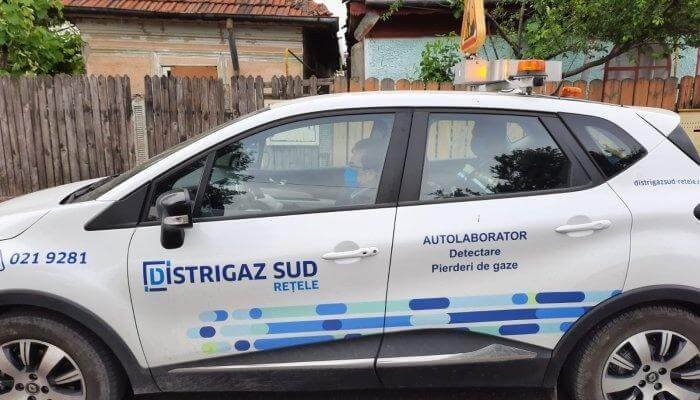 Distrigaz Sud Rețele