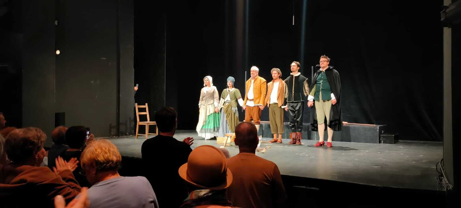 Festivalul Internațional de Teatru 