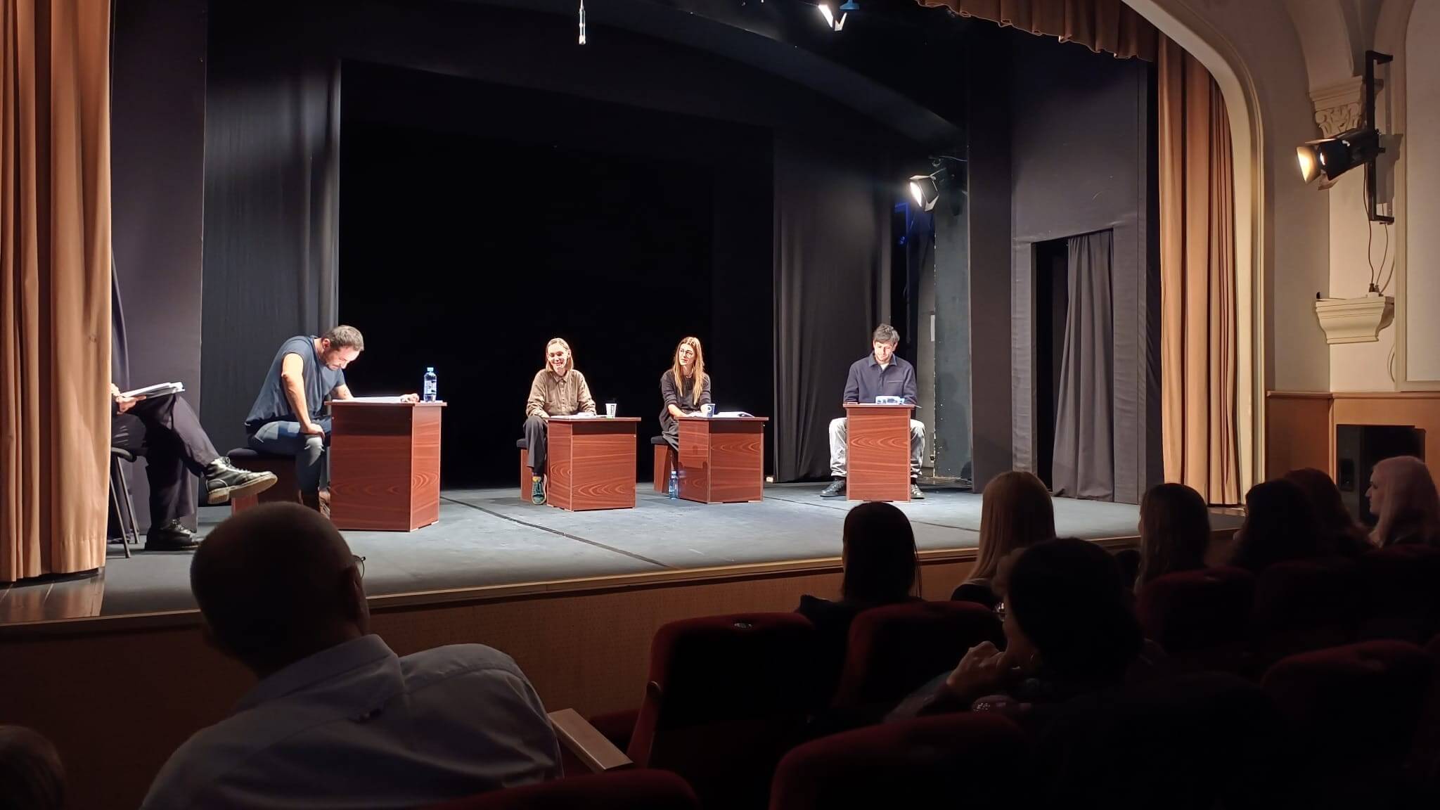 Festivalul Internațional de Teatru 