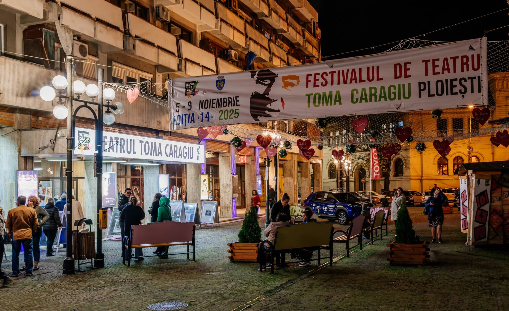 Festivalul Internațional de Teatru 