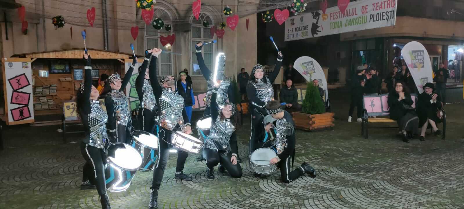 Festivalul Internațional de Teatru 