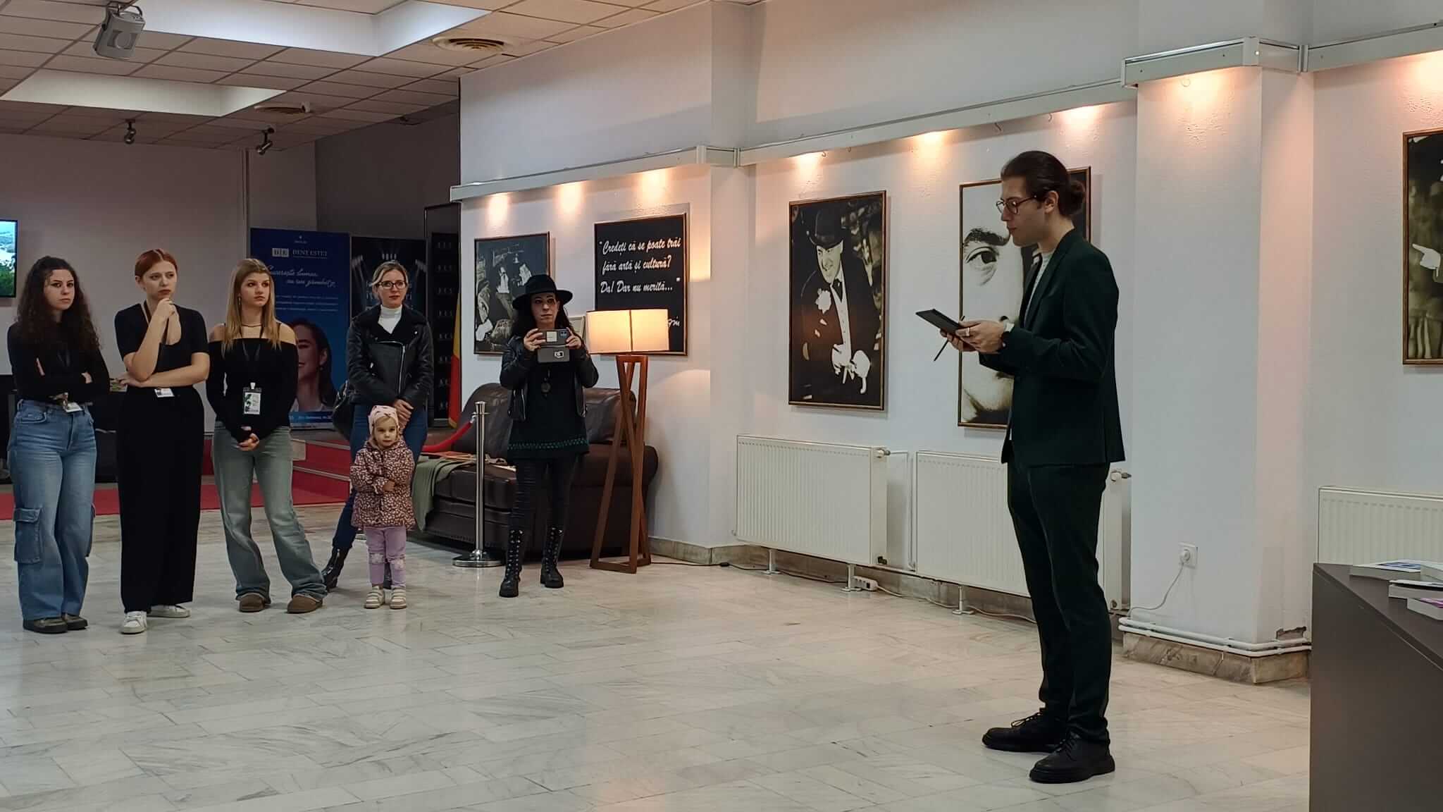 Festivalul Internațional de Teatru 