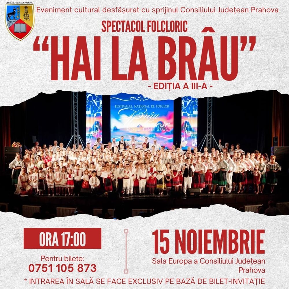 hai la brâu