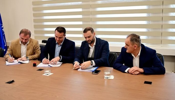 contract stație nouă de epurare bălțești