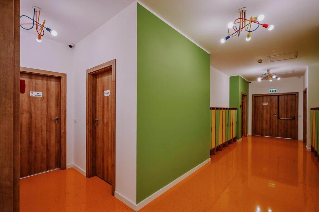 creșă sfanta ana deschisă