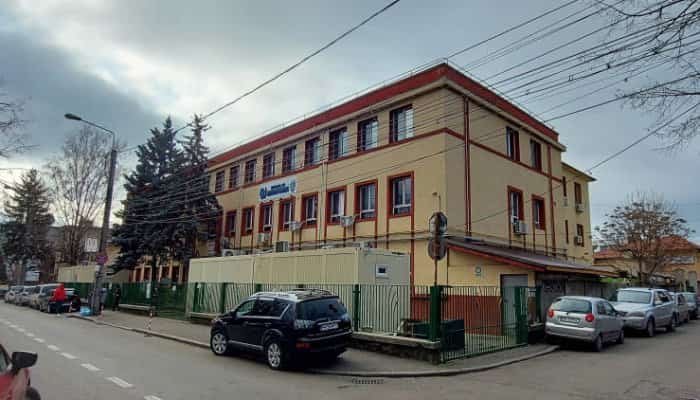 spitalul de pediatrie relocare
