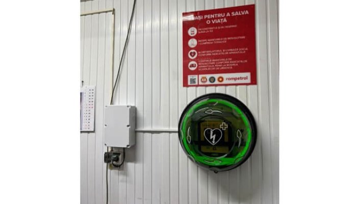 defibrilatoare semi-automate ploiești