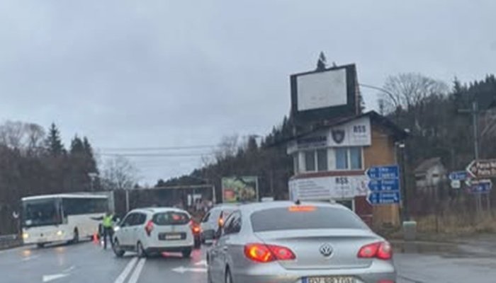 accident dn1 timisu de jos