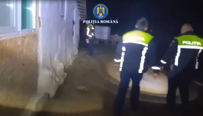 perchezitii furt lapos