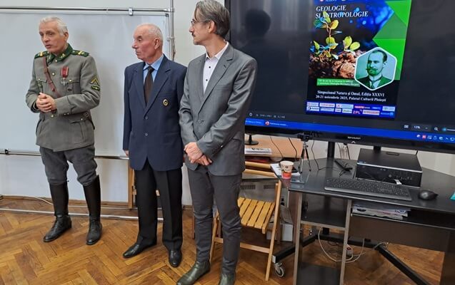 Gheorghe Munteanu Murgoci - 100 de ani de la trecerea în eternitate