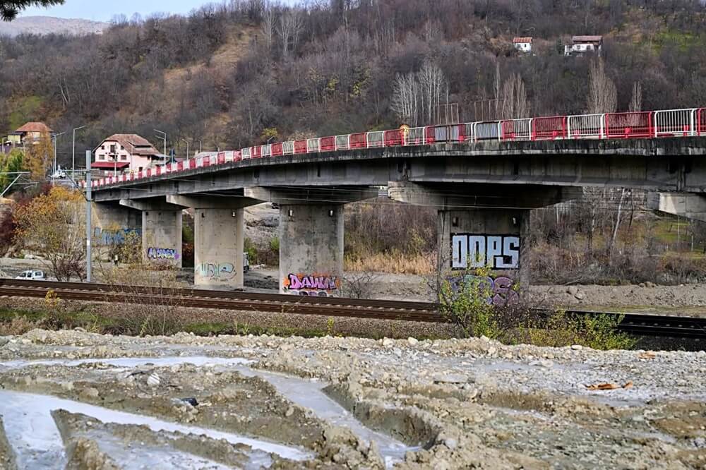 podul de la breaza centura comarnic