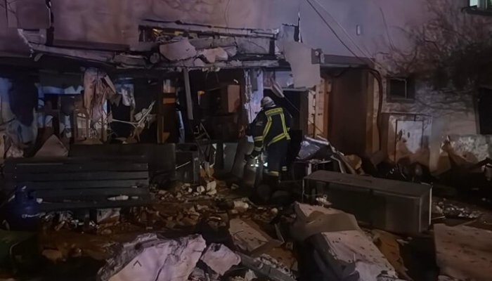 explozie bloc buftea