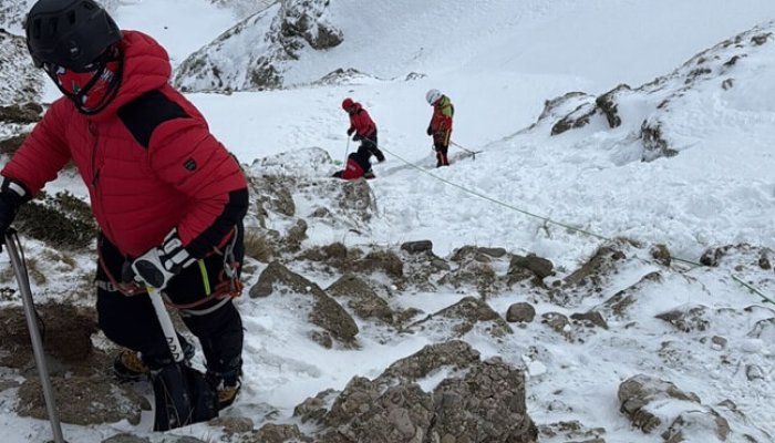 salvamont brașov dispărut bucegi