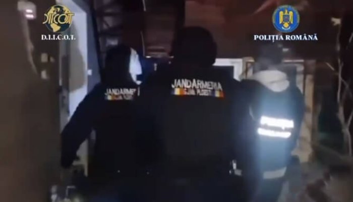 percheziții ziua z trafic droguri