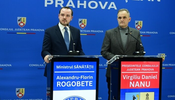 criza apei spitale prahova