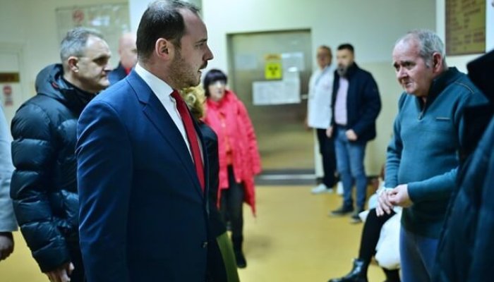 criza paltinu ministrul sănătății