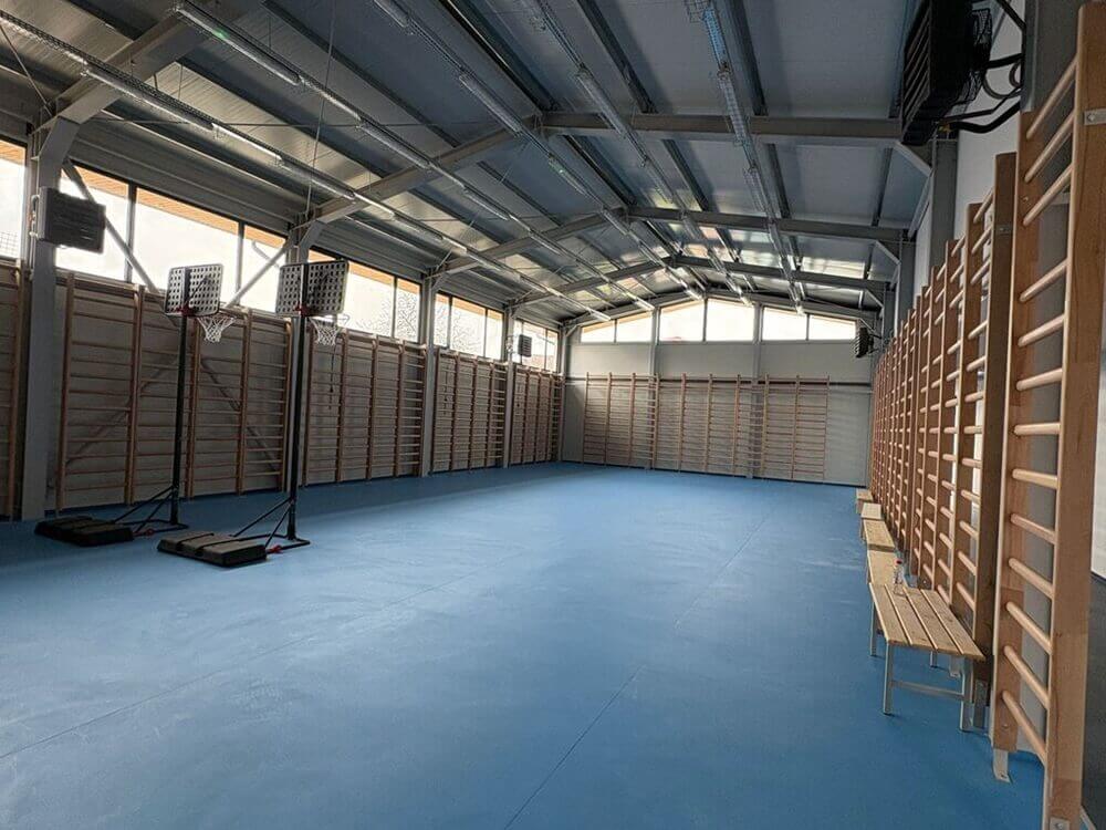 sala de sport virgil madgearu