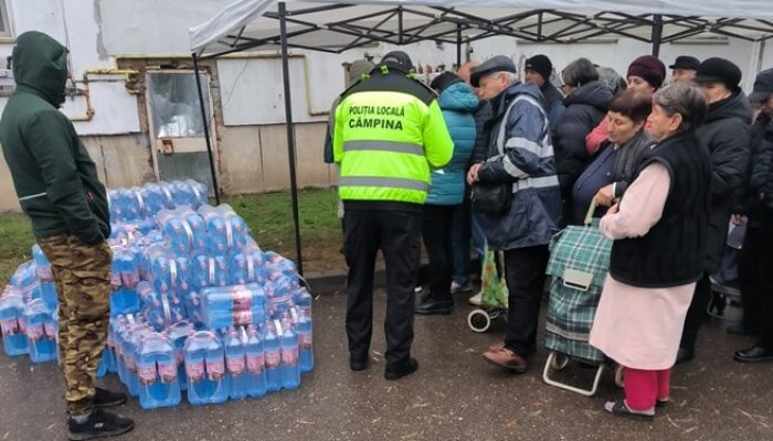 scrisoare deschisă primar câmpina ministrul mediului