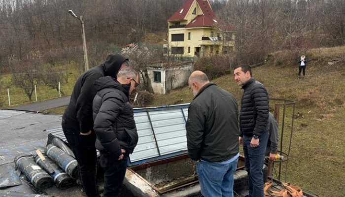 avarii alimentare apă prahova