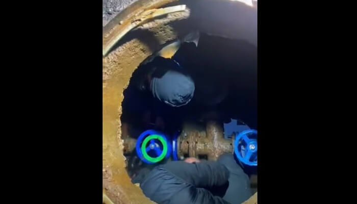 avarii hidro prahova câmpina poiana câmpina