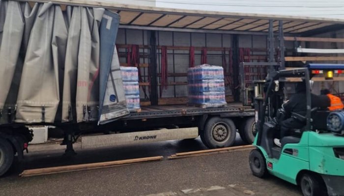 criza apei florești