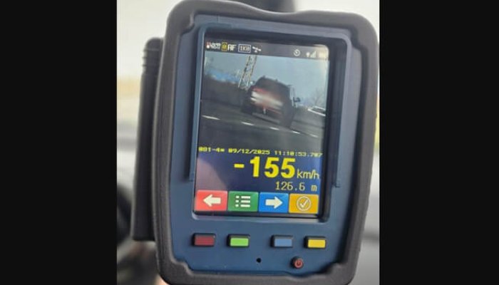 acțiune poliție rar amenzi dn1