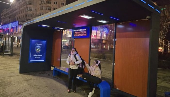 stație tce ploiești