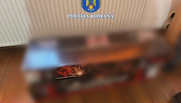  articole pirotehnice