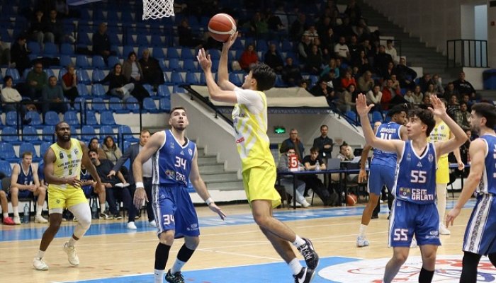 Baschet CSM Petrolul