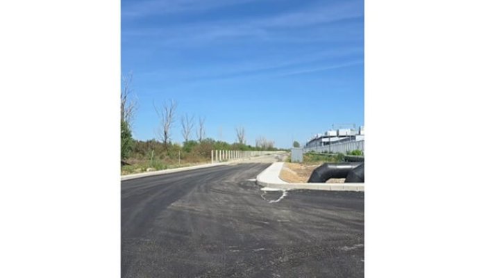 lucrări strada laboratorului