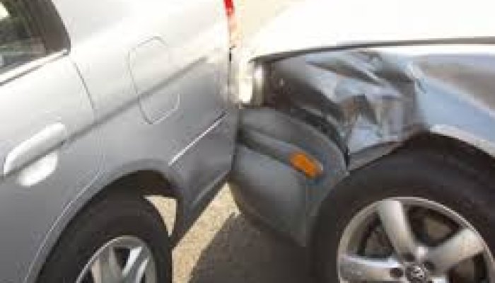 Tamponări în lanț