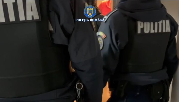 Parfumuri confiscate