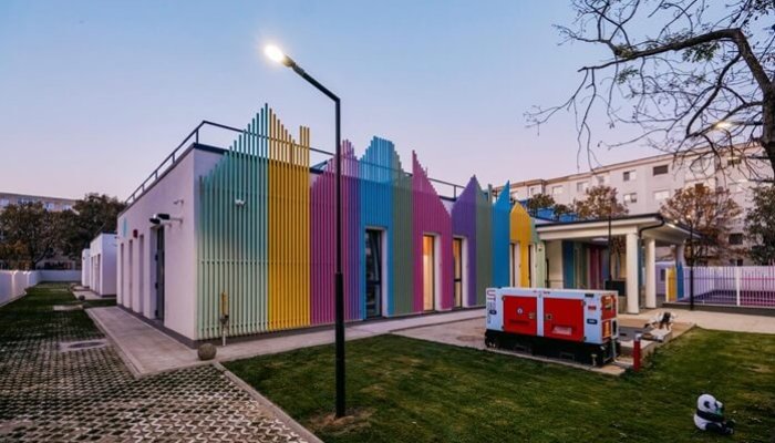 creșe programul sfânta ana