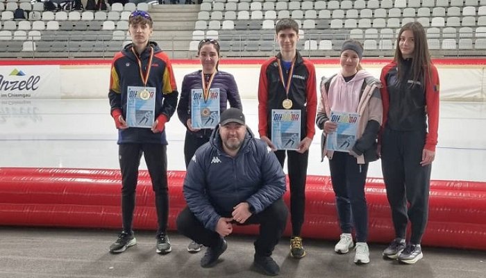 Patinaj CSM Ploiești