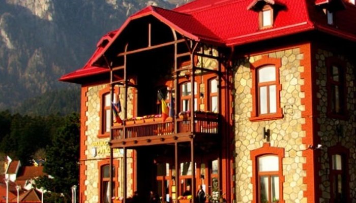 taxele si impozitele locale bușteni