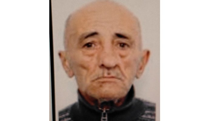 bărbat dispărut cerașu semnalmente