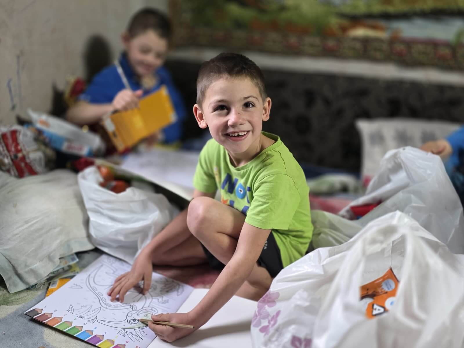 campanie crăciun poliție