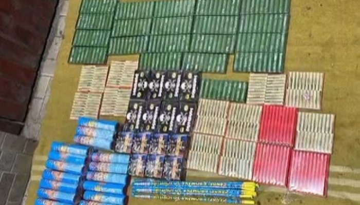 Articole pirotehnice