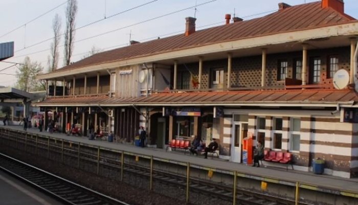 gara ploiești vest bușteni modernizare