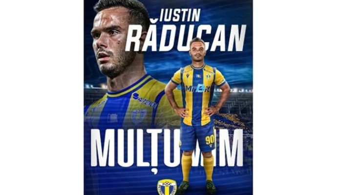 iustin răducan contract petrolul ploiești