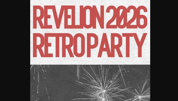 revelion retro în centrul ploieștiului