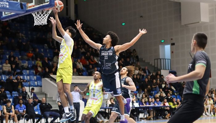 Baschet CSM Petrolul