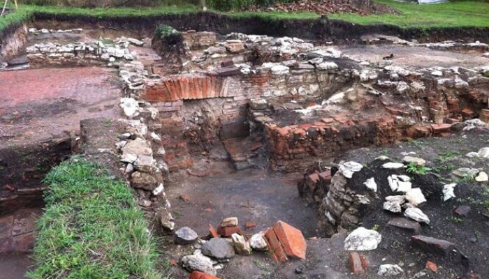 castrul roman drajna proiect restaurare