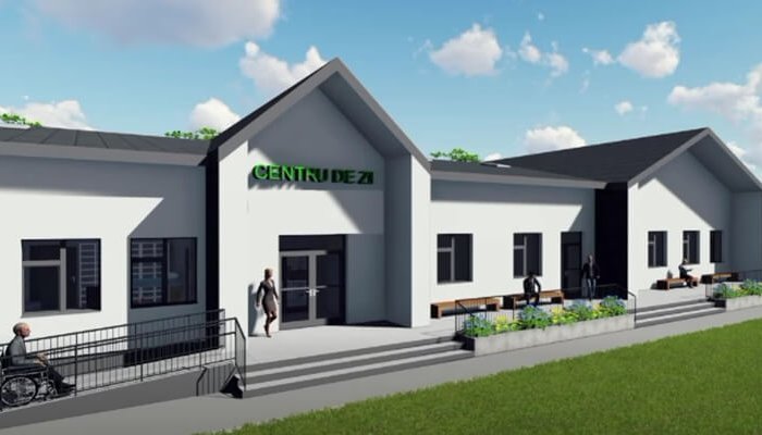 centru de zi persoane vârstnice cerașu