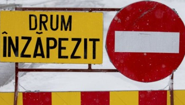 drum inchis cota 1400 sinaia