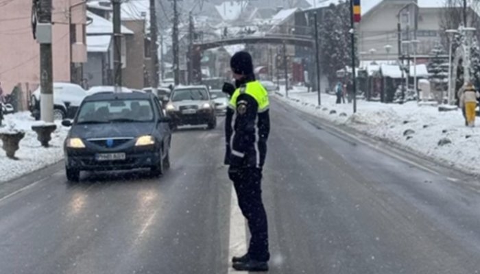 coloane de mașini dn1 prahova