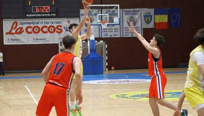 Baschet CSM Petrolul