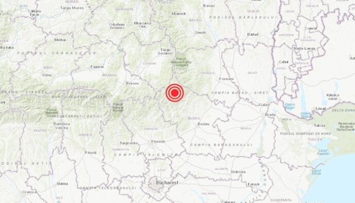 cutremur prahova 12 ianuarie