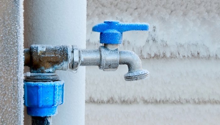 instalații apă ger