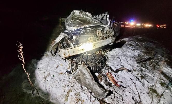 accident mortal potlogi